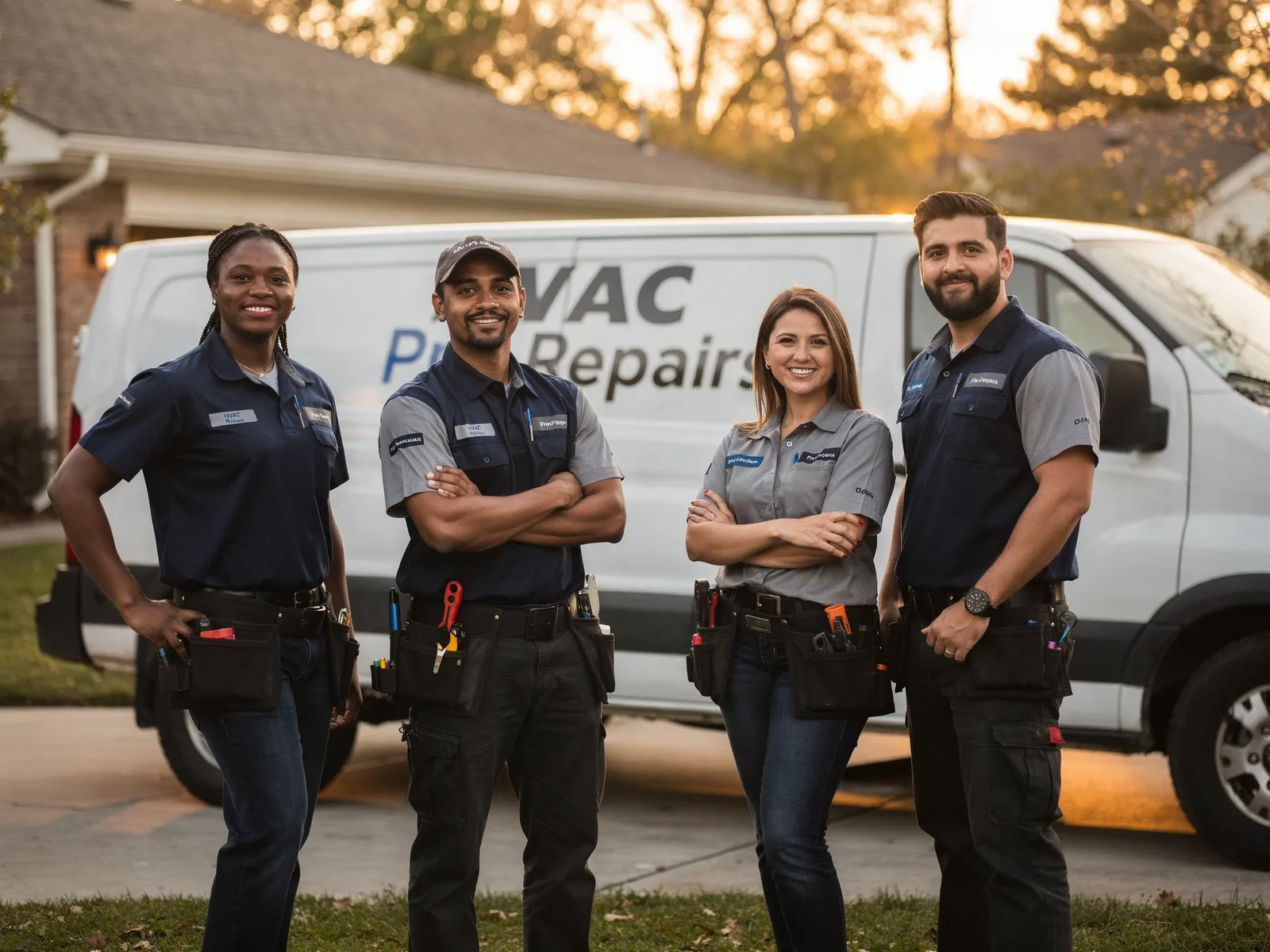 Heat Pump Repair company in Herrick Center, PA